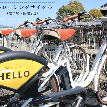 Simple Sleep 個室カプセル Hotel Hitoyoshi Eksteriør billede