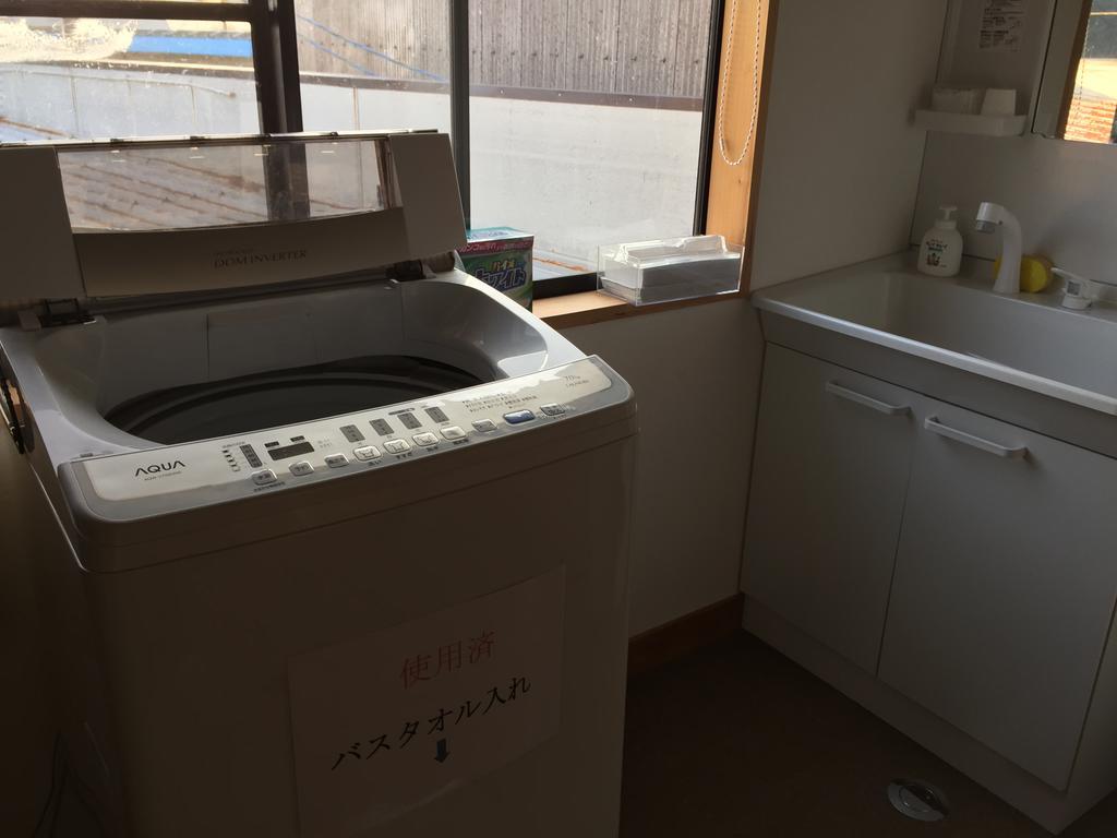Simple Sleep 個室カプセル Hotel Hitoyoshi Eksteriør billede