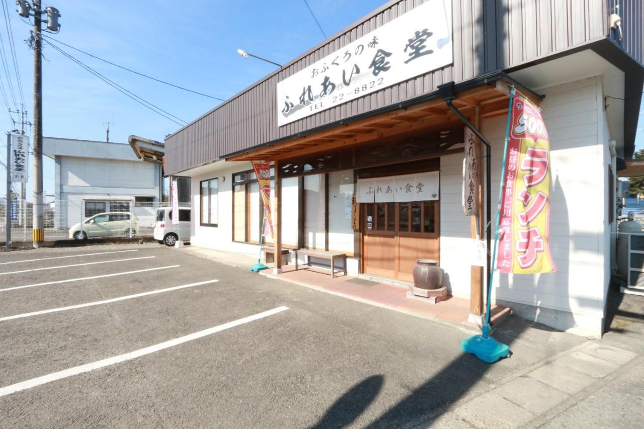 Simple Sleep 個室カプセル Hotel Hitoyoshi Eksteriør billede