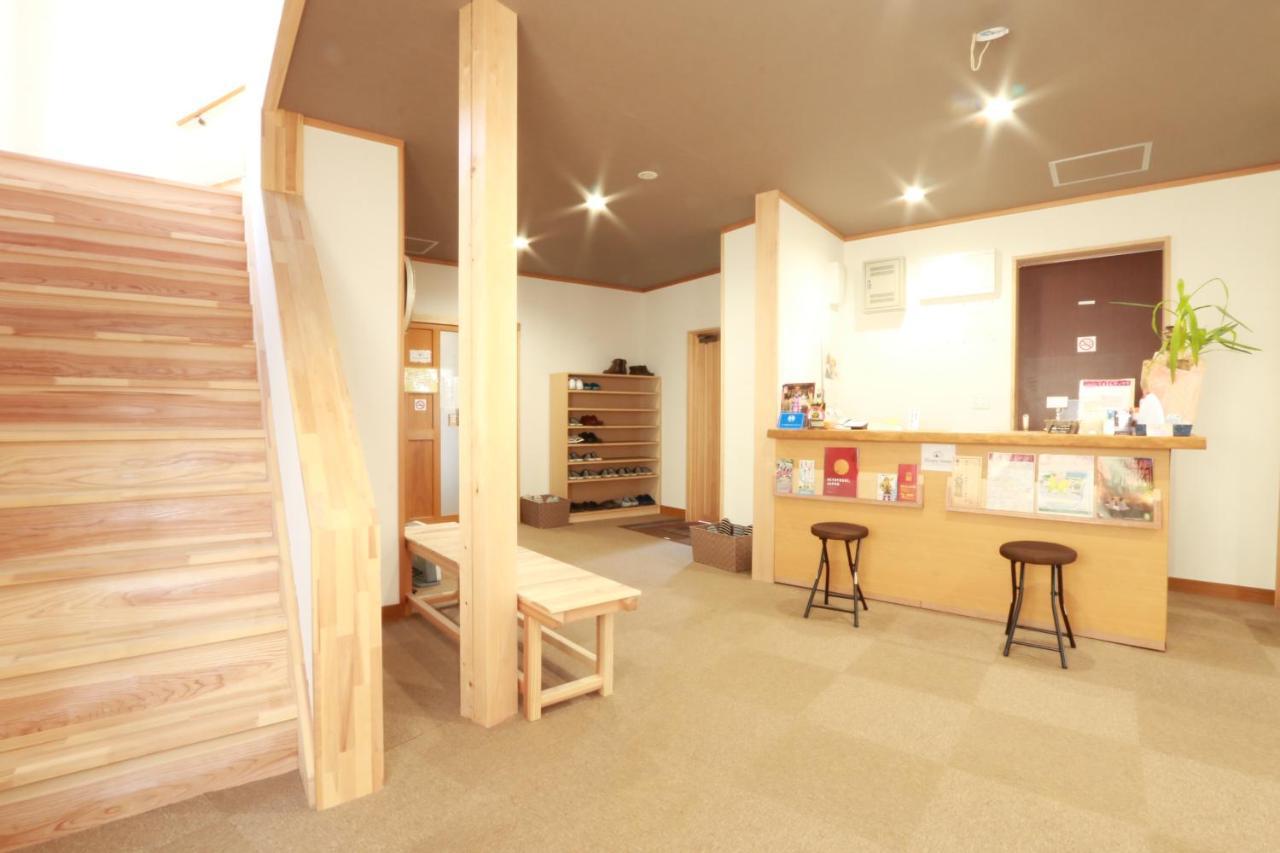 Simple Sleep 個室カプセル Hotel Hitoyoshi Eksteriør billede