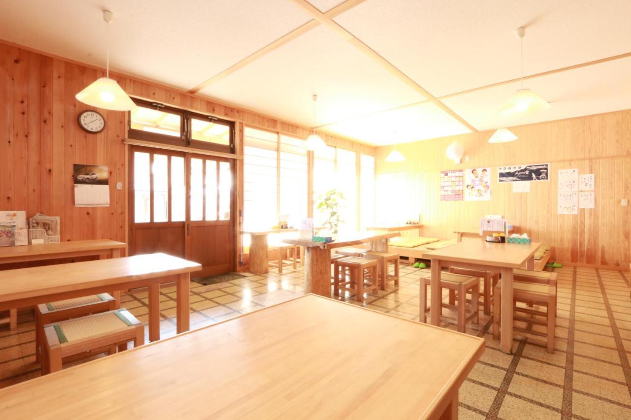 Simple Sleep 個室カプセル Hotel Hitoyoshi Eksteriør billede